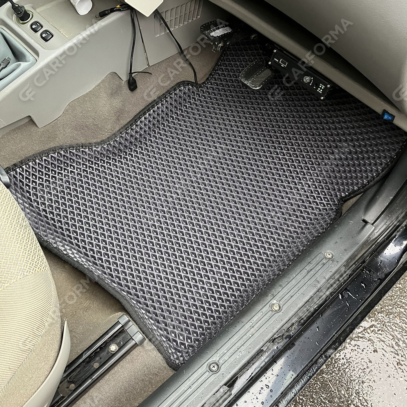 Ворсовые коврики на Lada (ВАЗ) Kalina 2004&nbsp;-&nbsp;2018 во Владикавказе