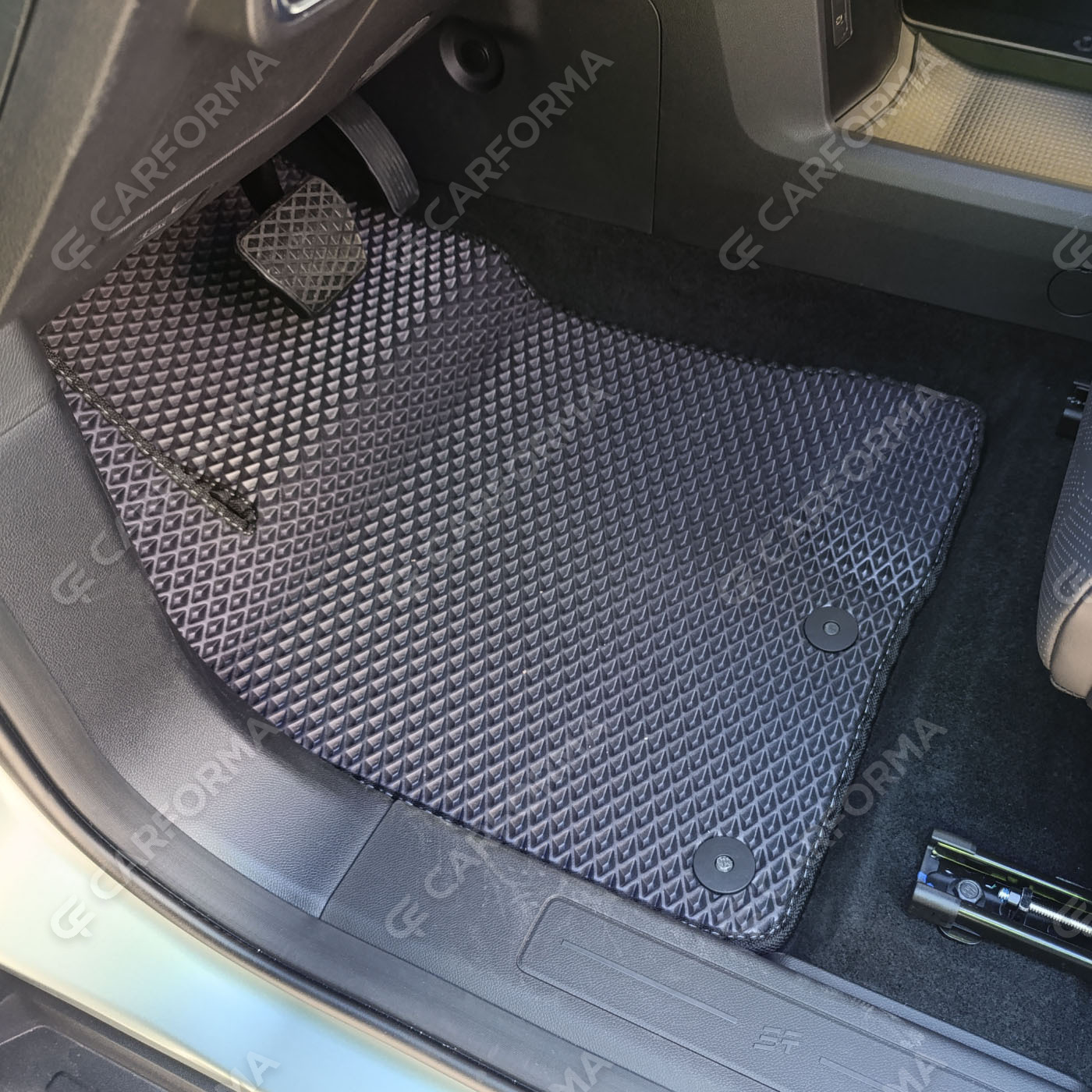 Коврики на Jetour T1 2025&nbsp;-&nbsp;2026 во Владикавказе