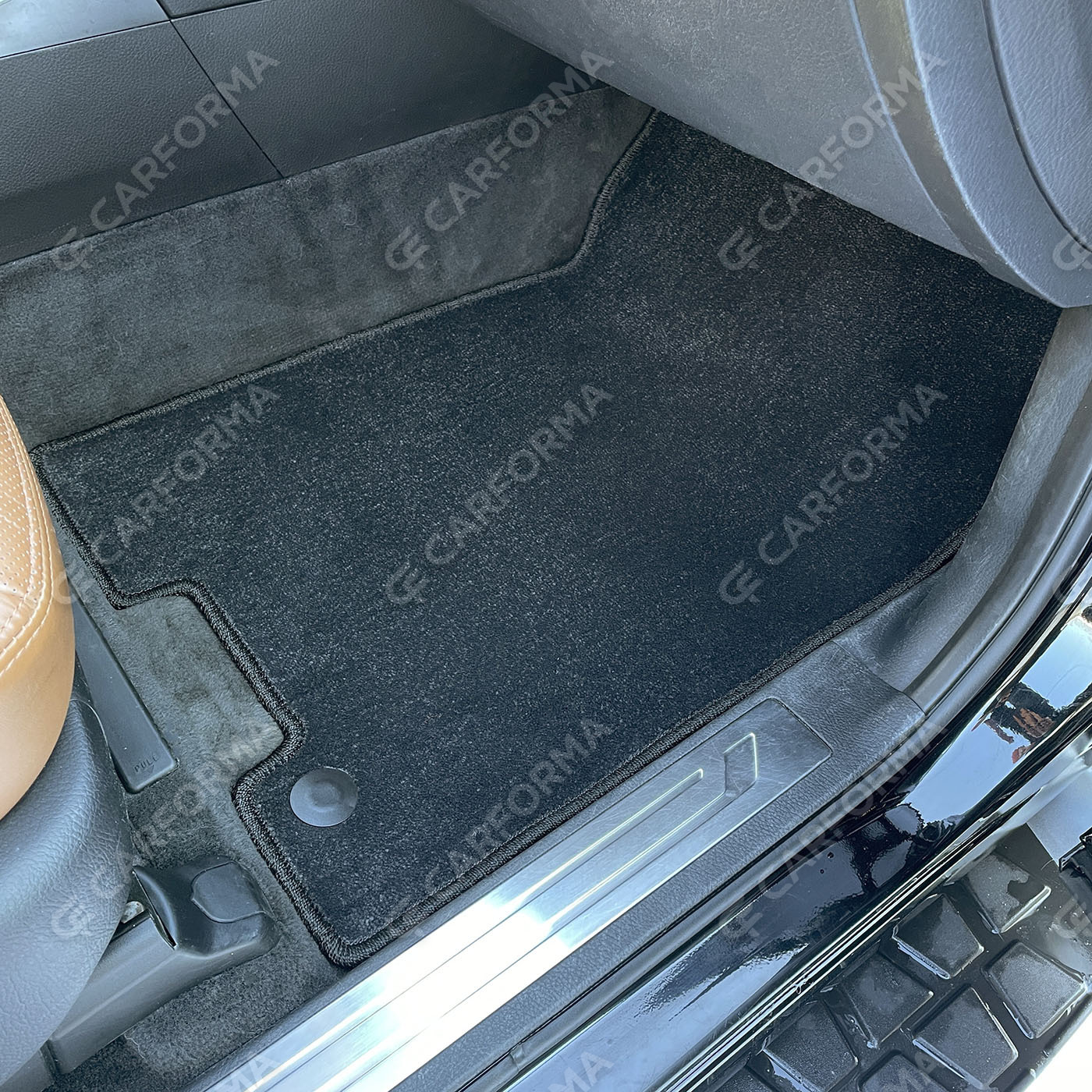 Ворсовые коврики на KIA Mohave 2008&nbsp;-&nbsp;2026 во Владикавказе