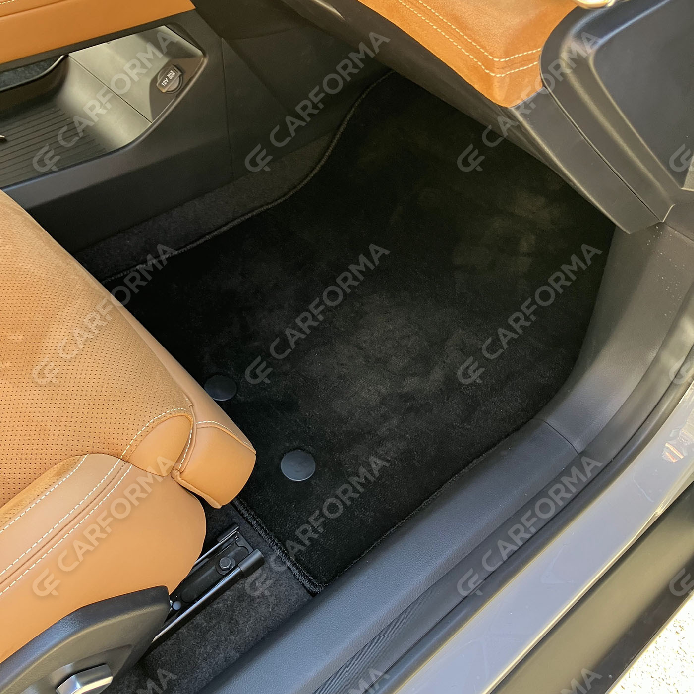 EVA коврики на Mazda EZ-6 2024&nbsp;-&nbsp;2026 во Владикавказе