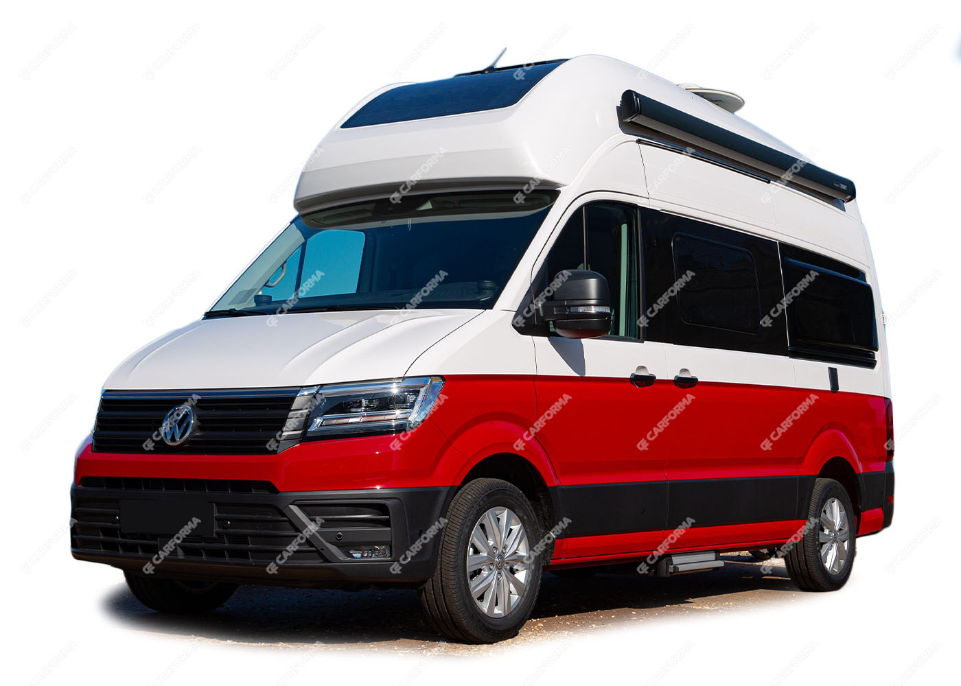 EVA коврики на Volkswagen Grand California 2016 - 2025