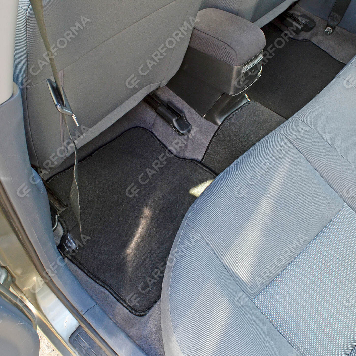 Ворсовые коврики на Nissan Almera 2 (N16) 2000&nbsp;-&nbsp;2006 во Владикавказе