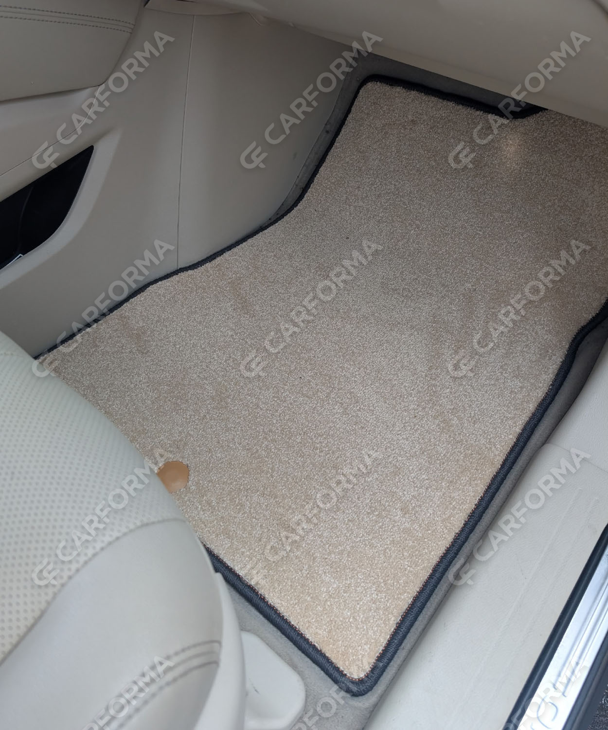 Ворсовые коврики на Nissan Murano (Z52) 2014&nbsp;-&nbsp;2022 во Владикавказе