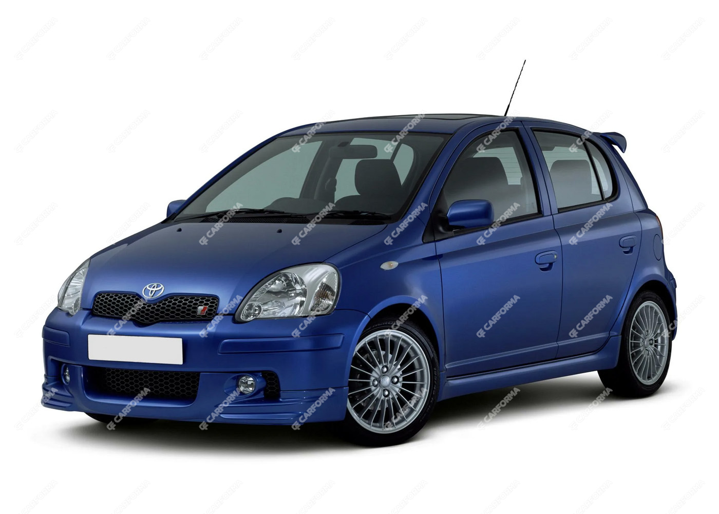 Коврики на Toyota Yaris I 1999 - 2005