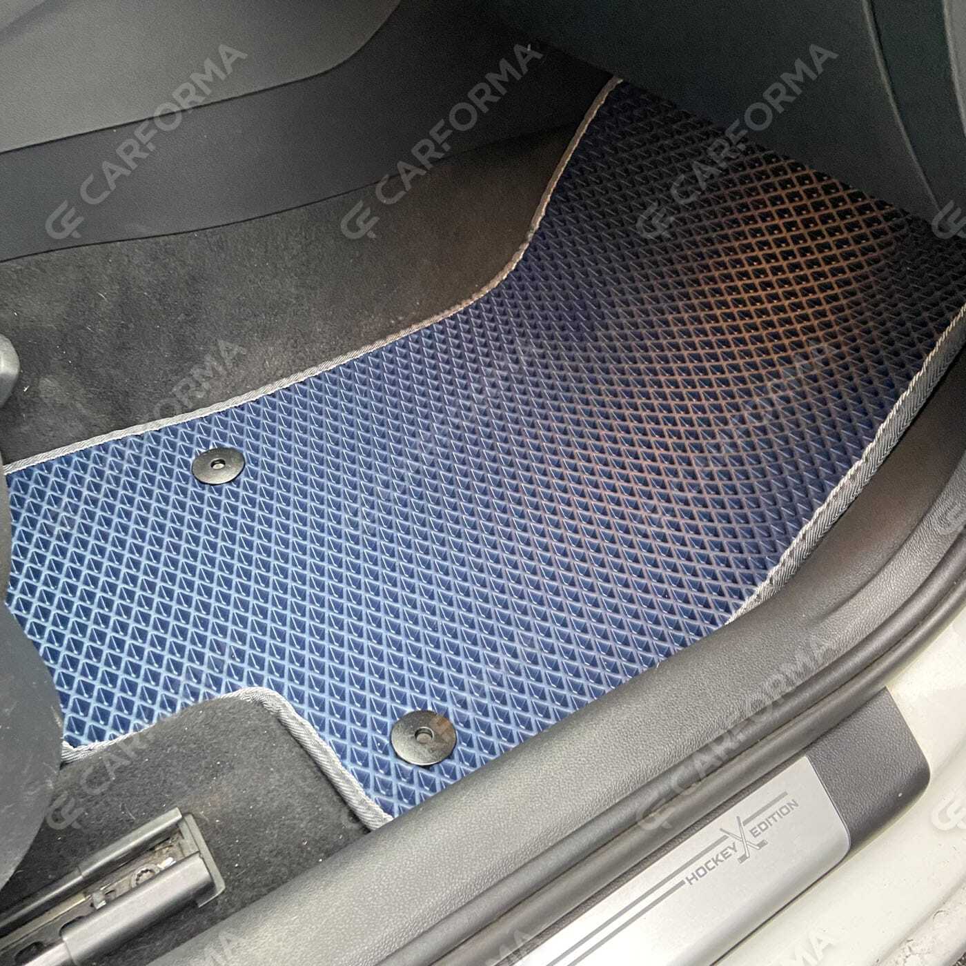 EVA коврики на Audi A3 (8Y) 2020&nbsp;-&nbsp;2026 во Владикавказе