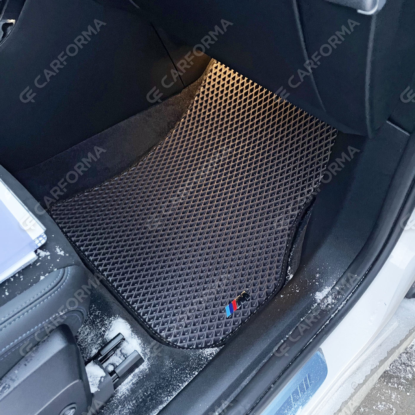 Коврики на BMW X1 (U11/U12) 2022&nbsp;-&nbsp;2026 во Владикавказе