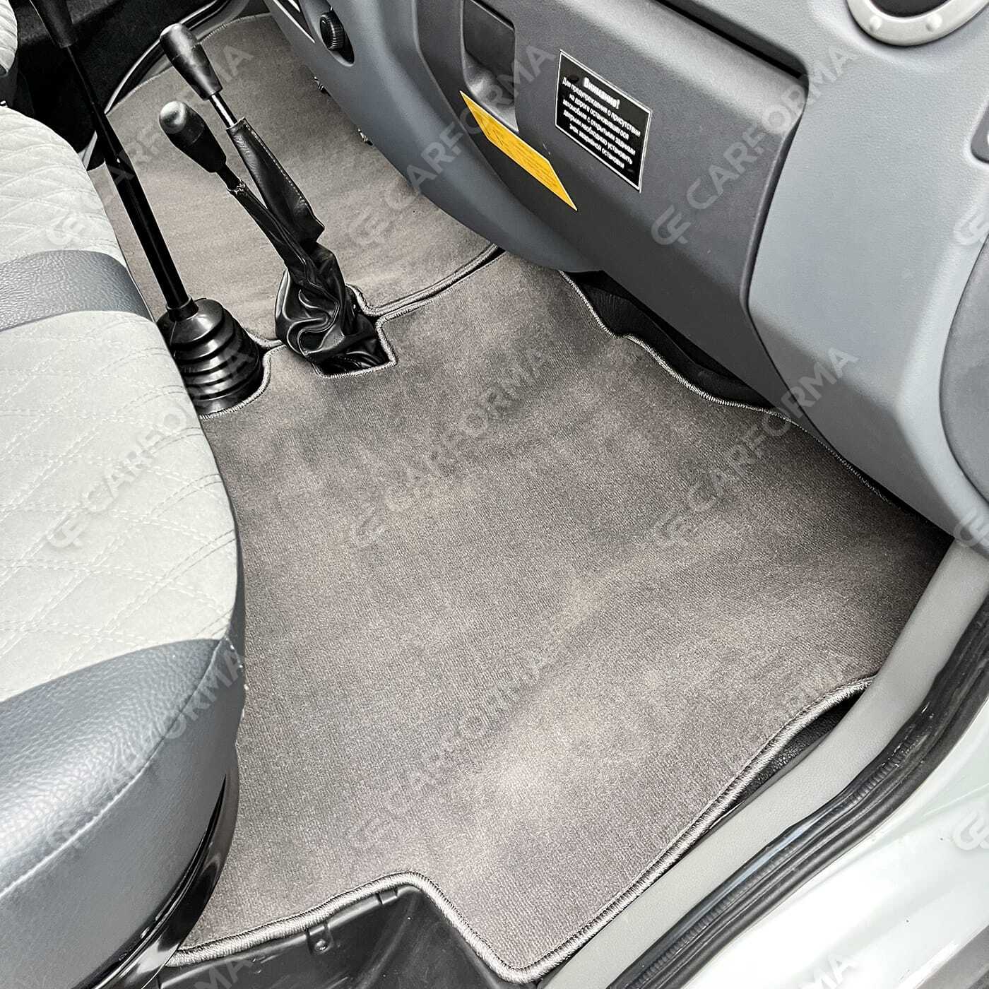 EVA коврики на ГАЗ ГАЗель 1994&nbsp;-&nbsp;2026 во Владикавказе