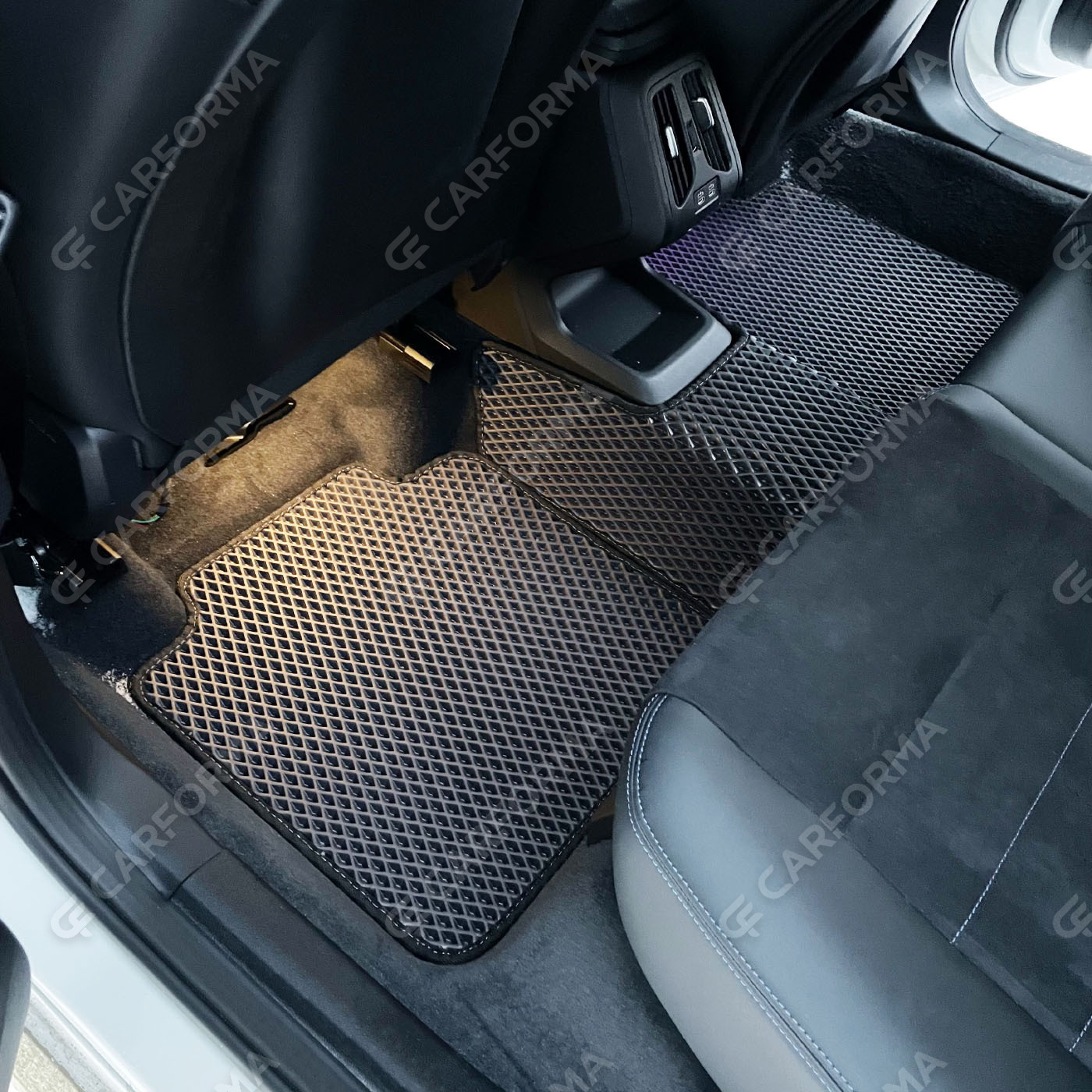 Коврики на BMW X1 (U11/U12) 2022&nbsp;-&nbsp;2026 во Владикавказе