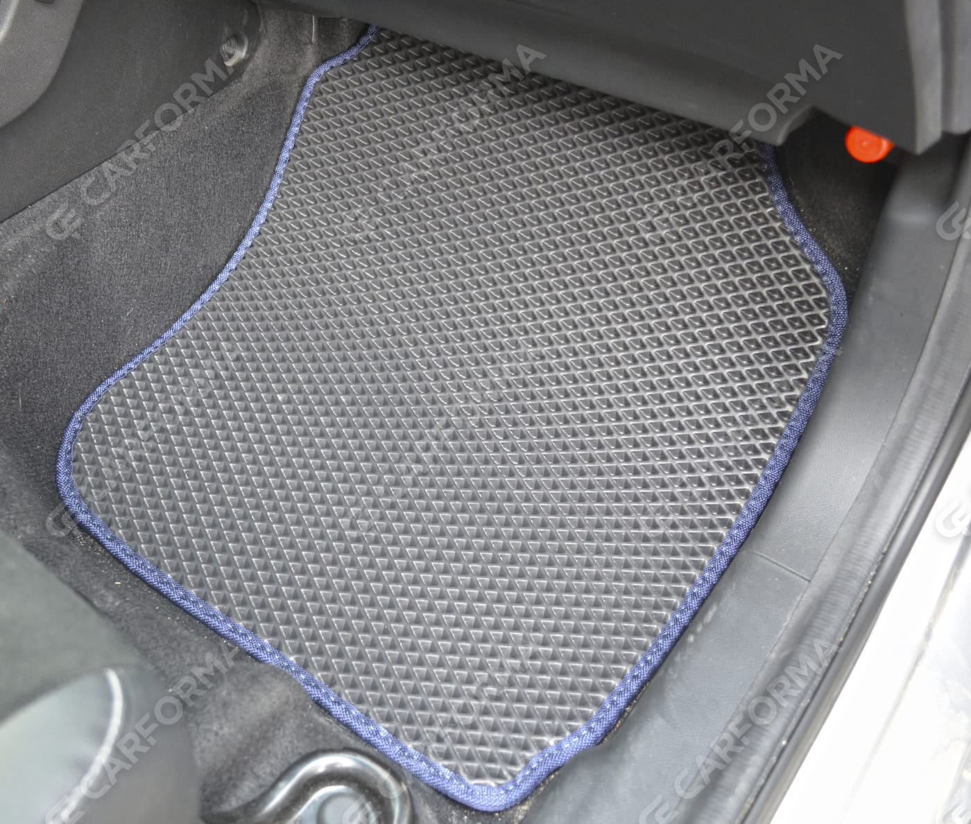 Ворсовые коврики на Honda Life 2020&nbsp;-&nbsp;2026 во Владикавказе