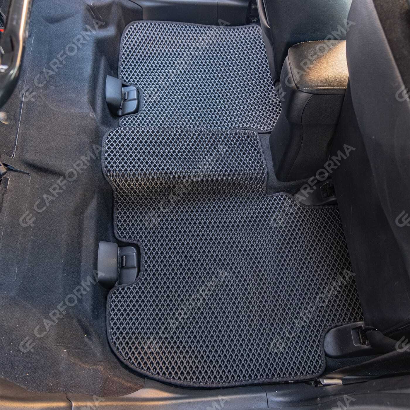 Ворсовые коврики на Honda Life 2020&nbsp;-&nbsp;2026 во Владикавказе