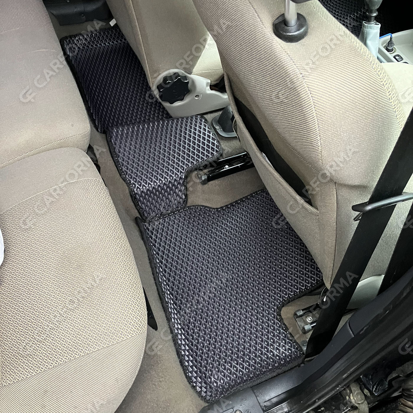 Ворсовые коврики на Lada (ВАЗ) Kalina 2004&nbsp;-&nbsp;2018 во Владикавказе