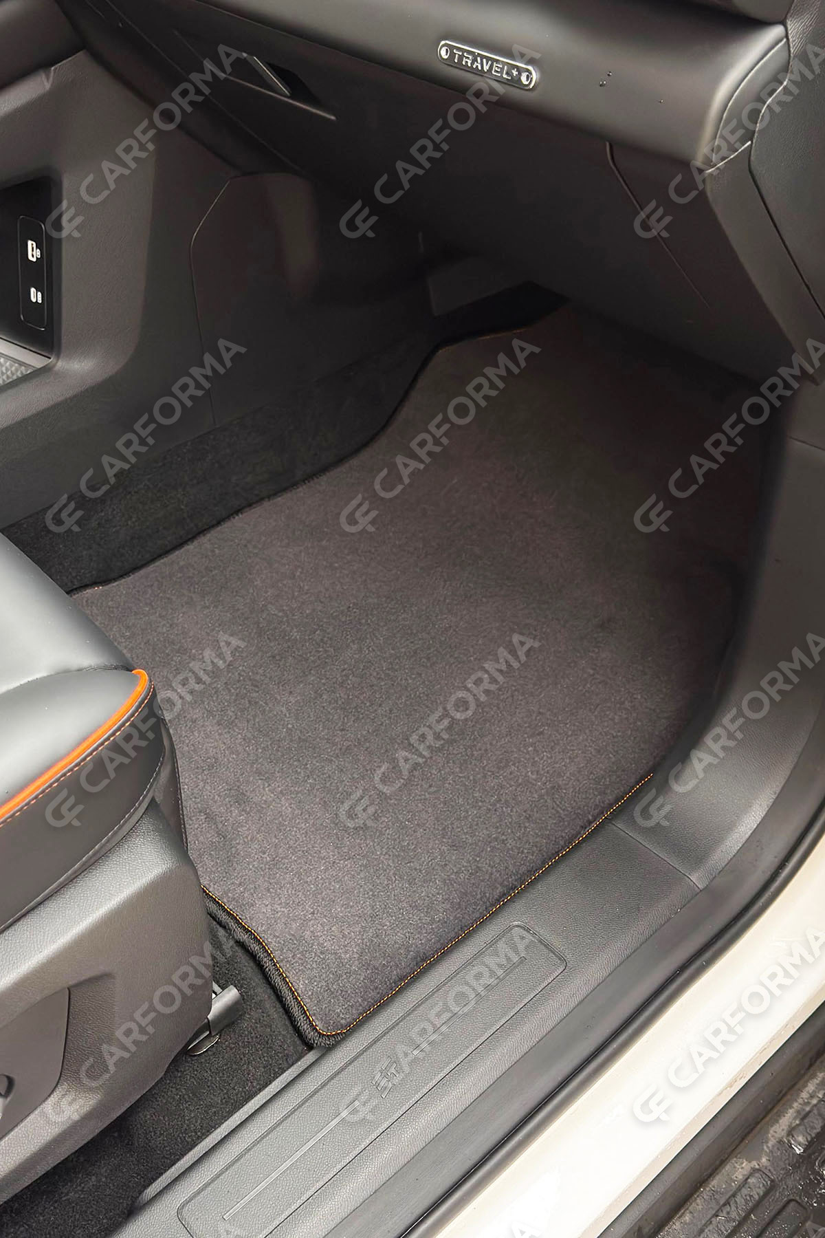 Коврики на Jetour T1 2025&nbsp;-&nbsp;2026 во Владикавказе