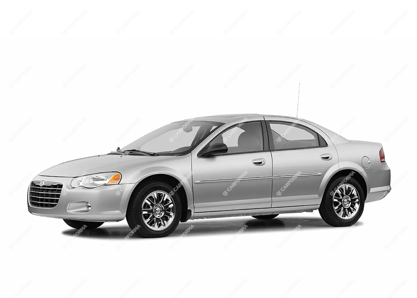 EVA коврики на Chrysler Sebring II 2000 - 2006