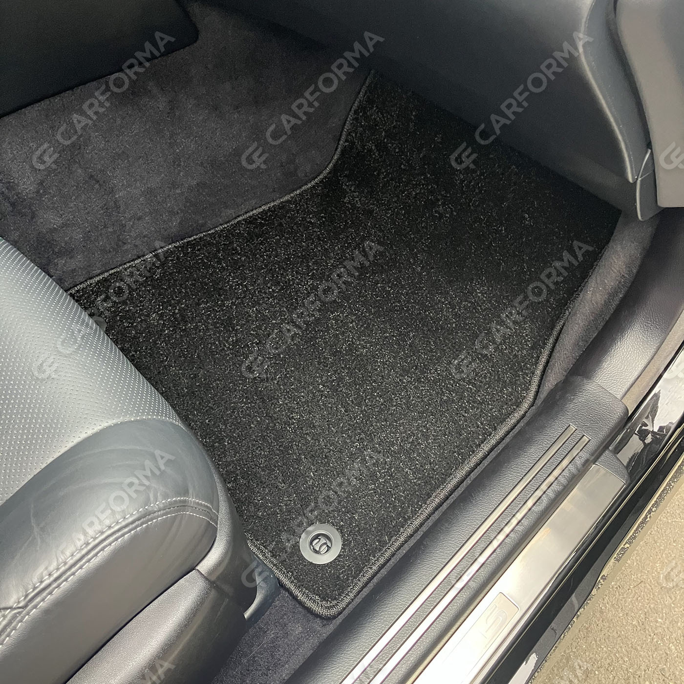 Коврики на Lexus LS IV 2006&nbsp;-&nbsp;2017 во Владикавказе