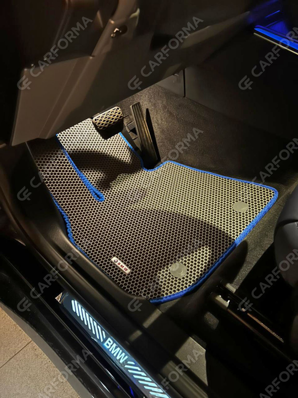 Коврики на BMW X3 (G45/G48) 2024&nbsp;-&nbsp;2026 во Владикавказе