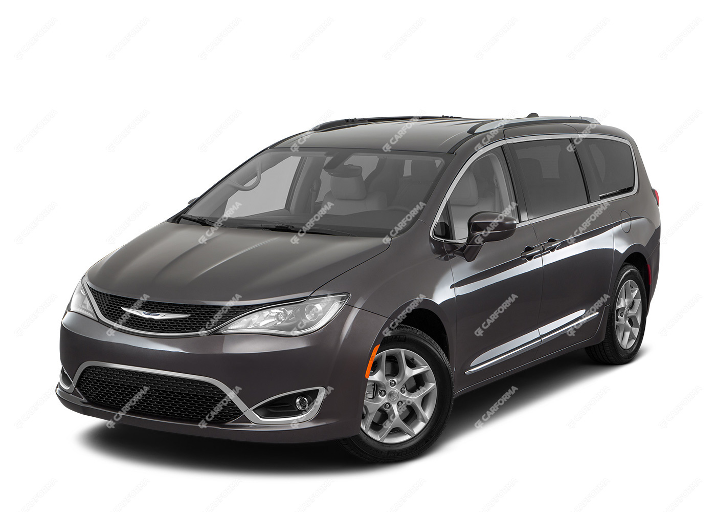 EVA коврики на Chrysler Pacifica II 2016 - 2025