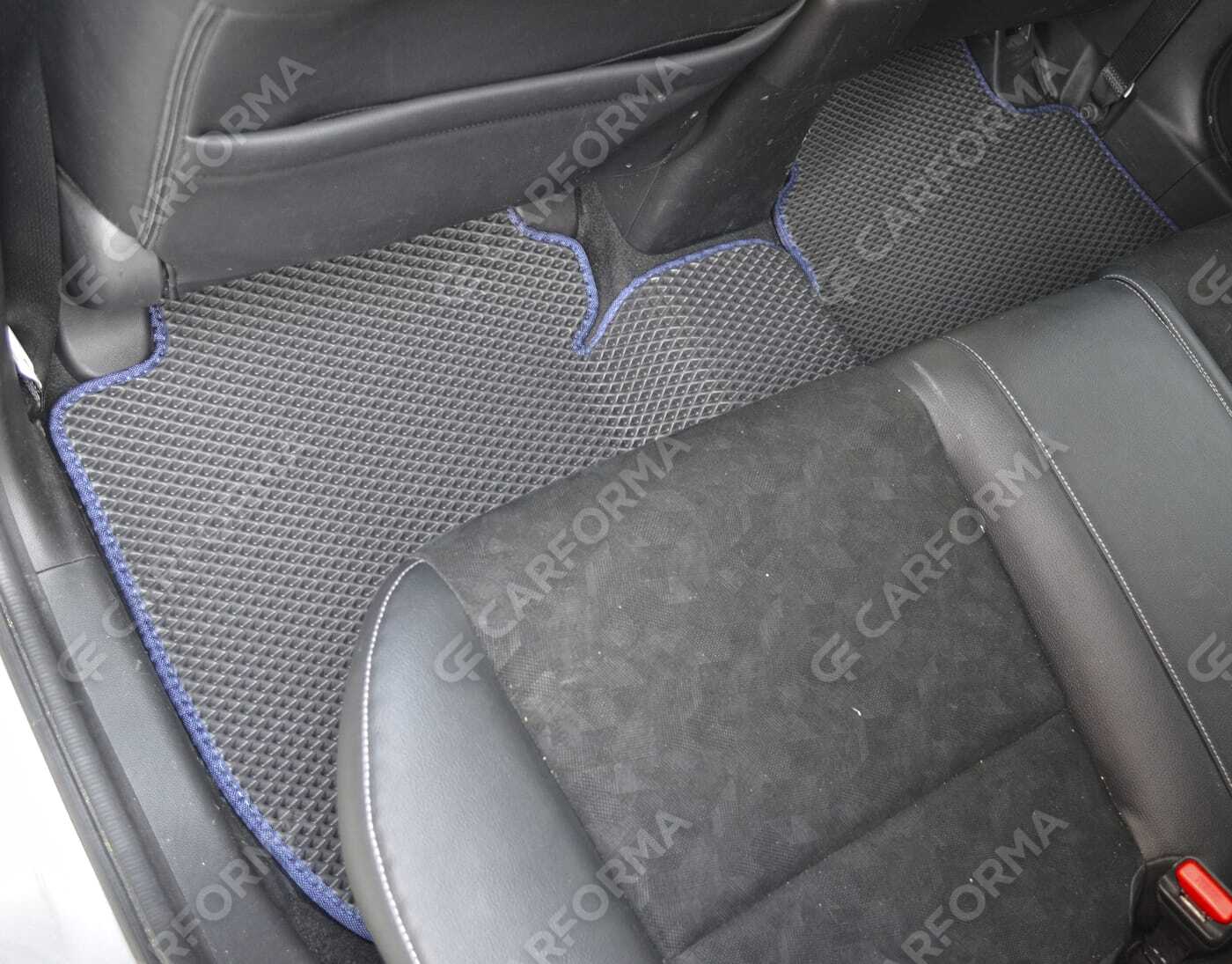 Ворсовые коврики на Honda Life 2020&nbsp;-&nbsp;2026 во Владикавказе