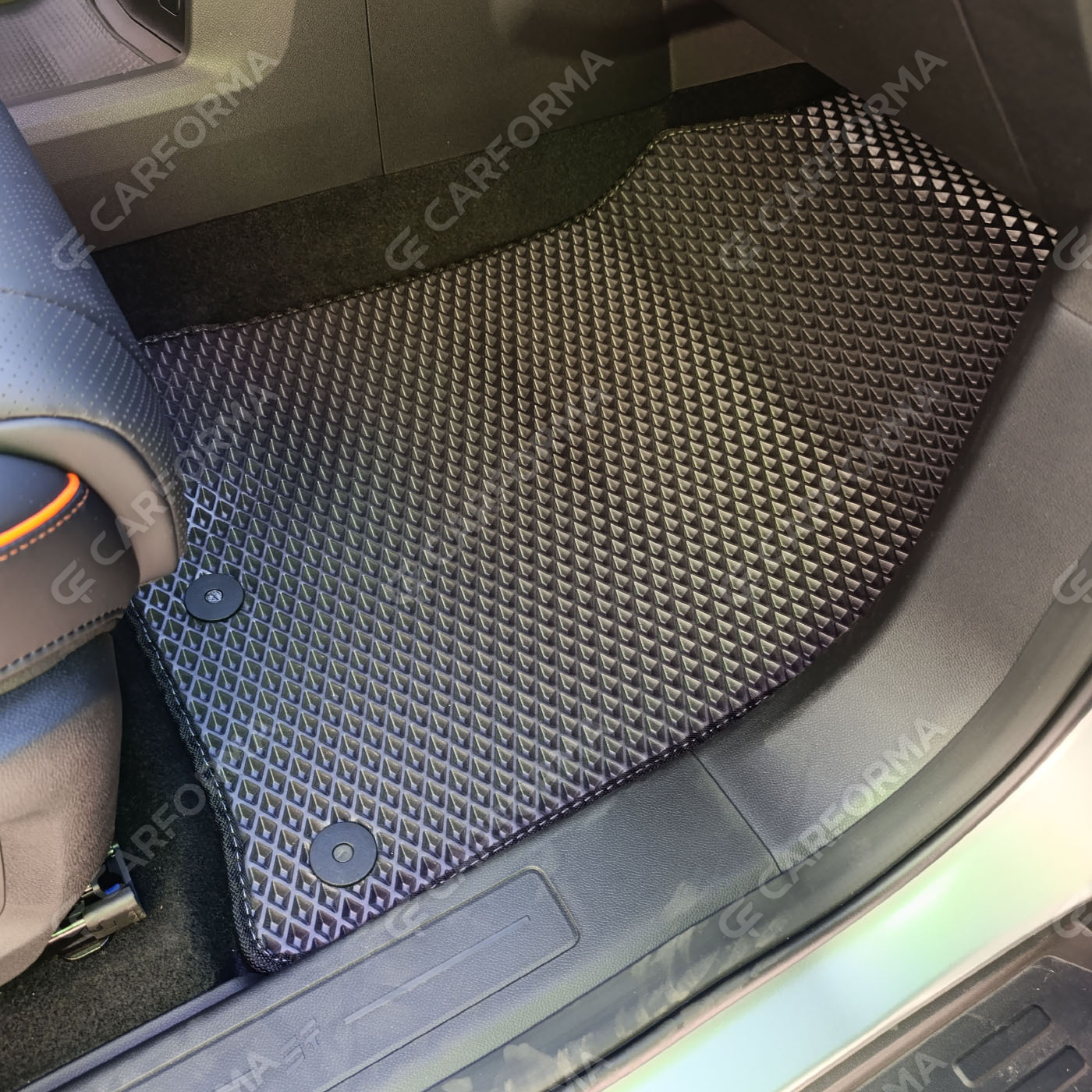 Коврики на Jetour T1 2025&nbsp;-&nbsp;2026 во Владикавказе