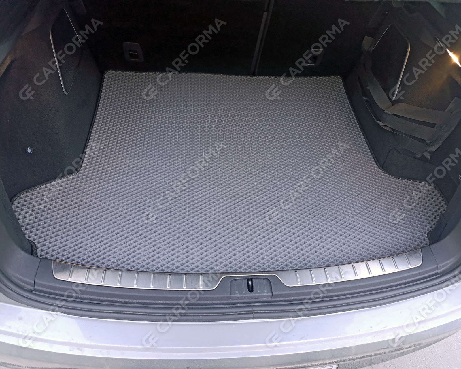 EVA коврики на Seres SF5 2019&nbsp;-&nbsp;2022 во Владикавказе