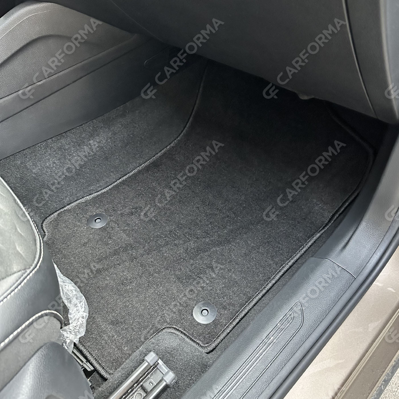 EVA коврики на Skoda Kamiq (Европа) 2019&nbsp;-&nbsp;2026 во Владикавказе