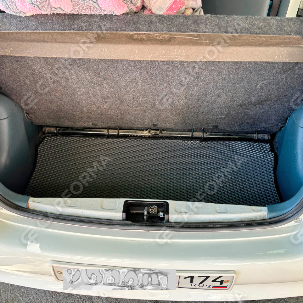 Коврики на Toyota Vitz I 1998&nbsp;-&nbsp;2005 во Владикавказе