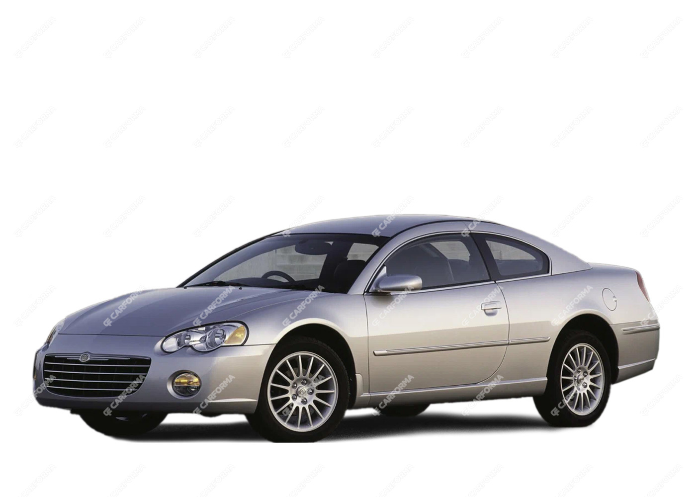EVA коврики на Chrysler Sebring II Coupe 2000 - 2006