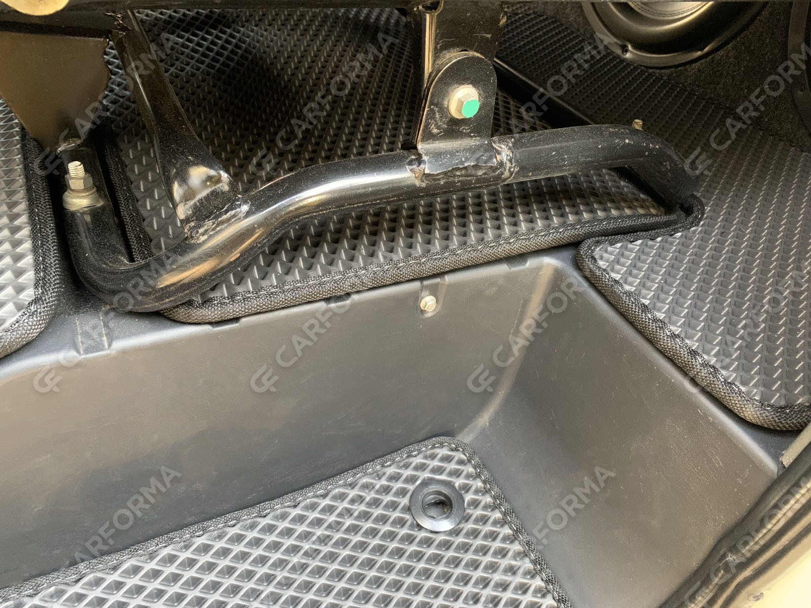 EVA коврики на ГАЗ ГАЗель 1994&nbsp;-&nbsp;2026 во Владикавказе