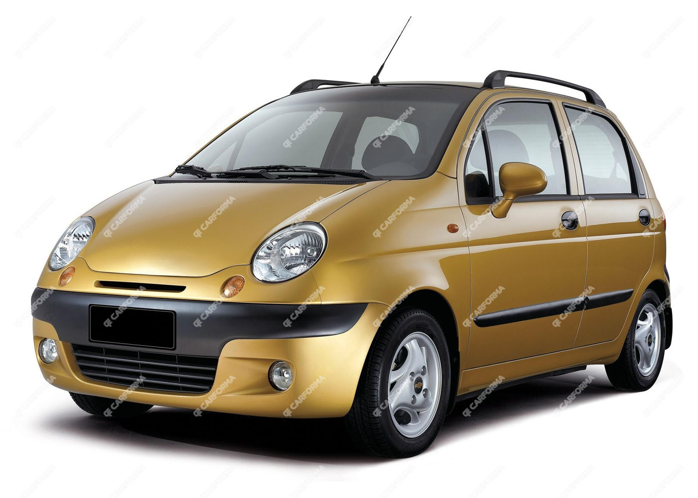 EVA коврики на Ravon Matiz 2015 - 2018