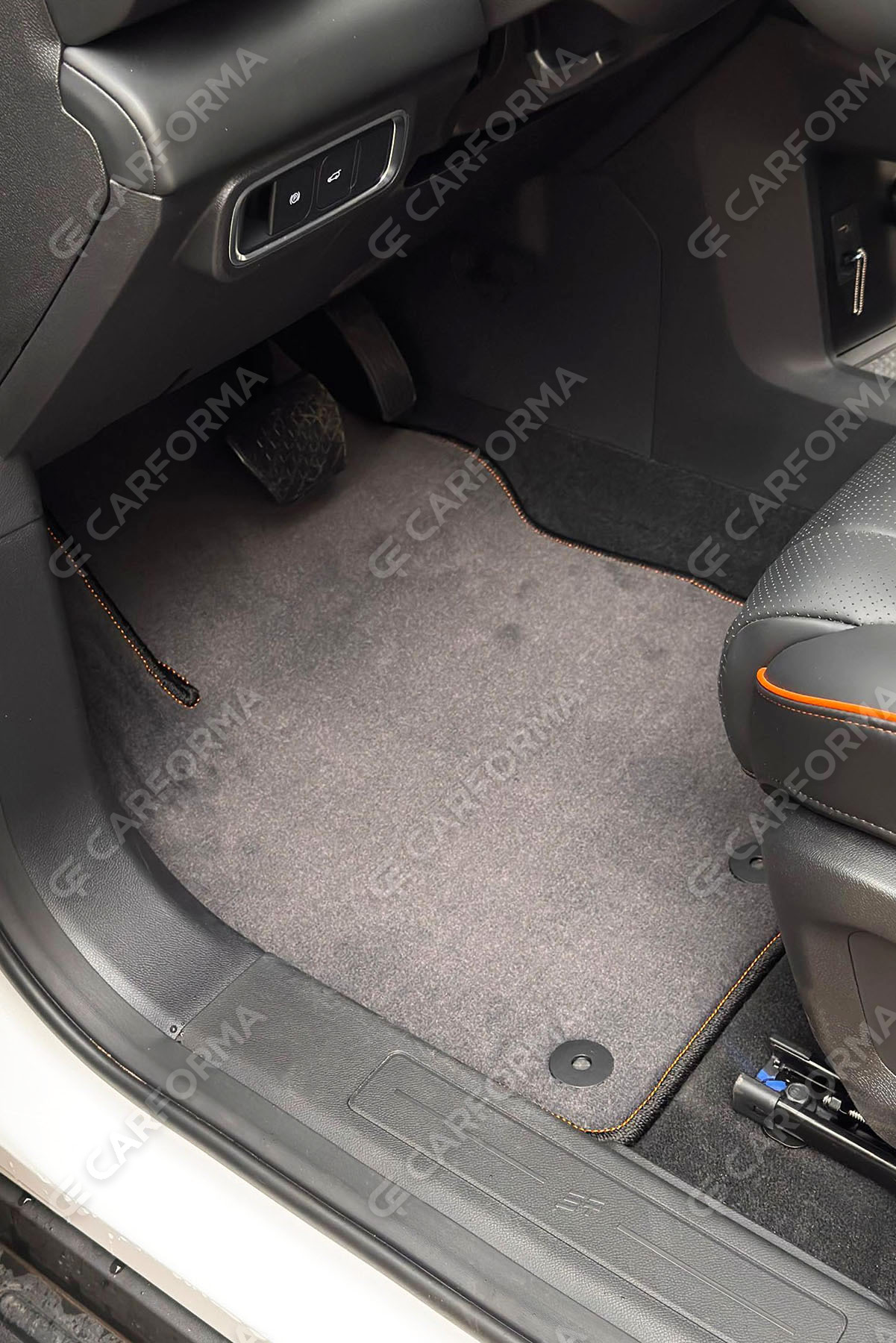 Коврики на Jetour T1 2025&nbsp;-&nbsp;2026 во Владикавказе