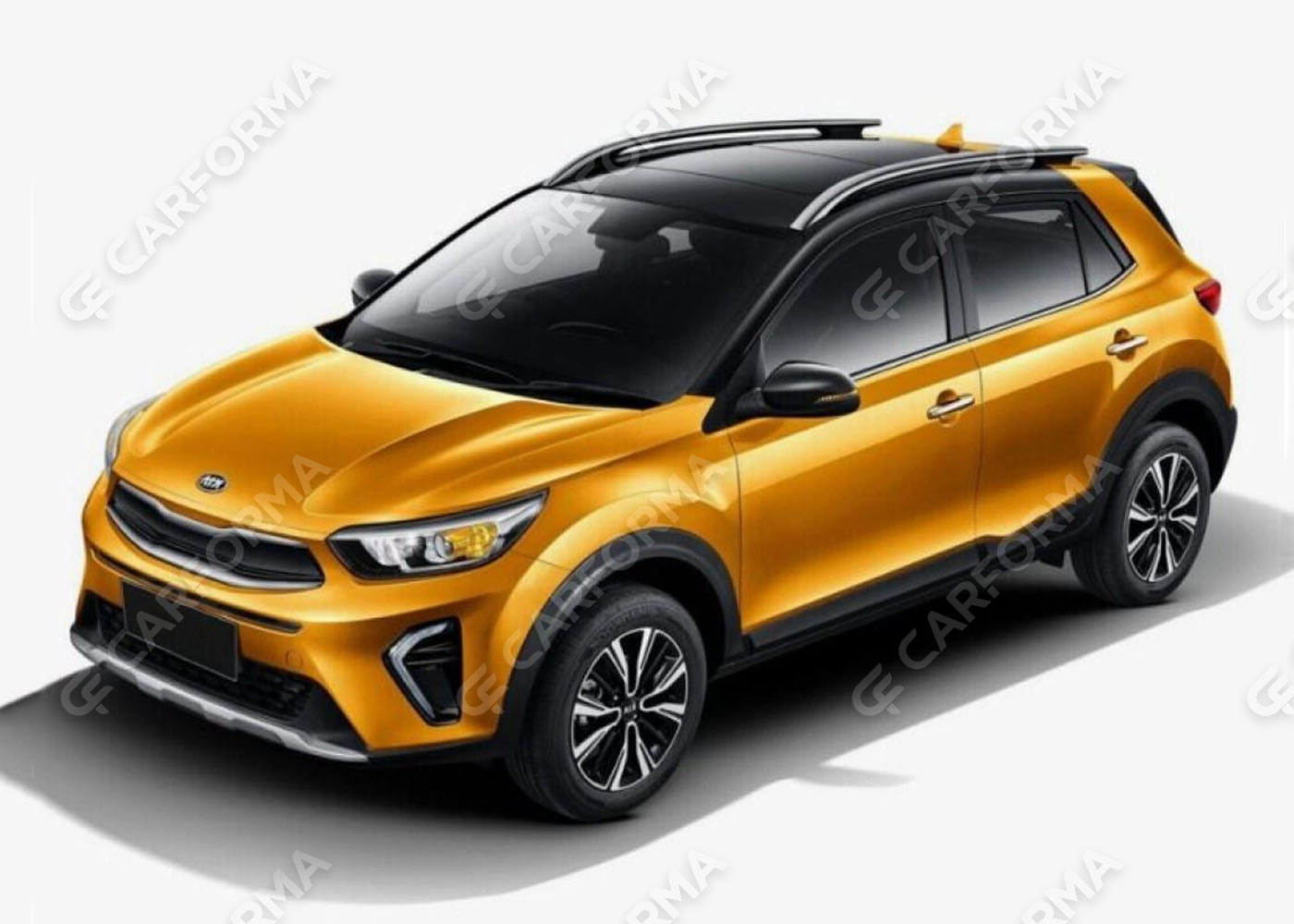 Коврики на KIA KX1 2018&nbsp;-&nbsp;2026 во Владикавказе