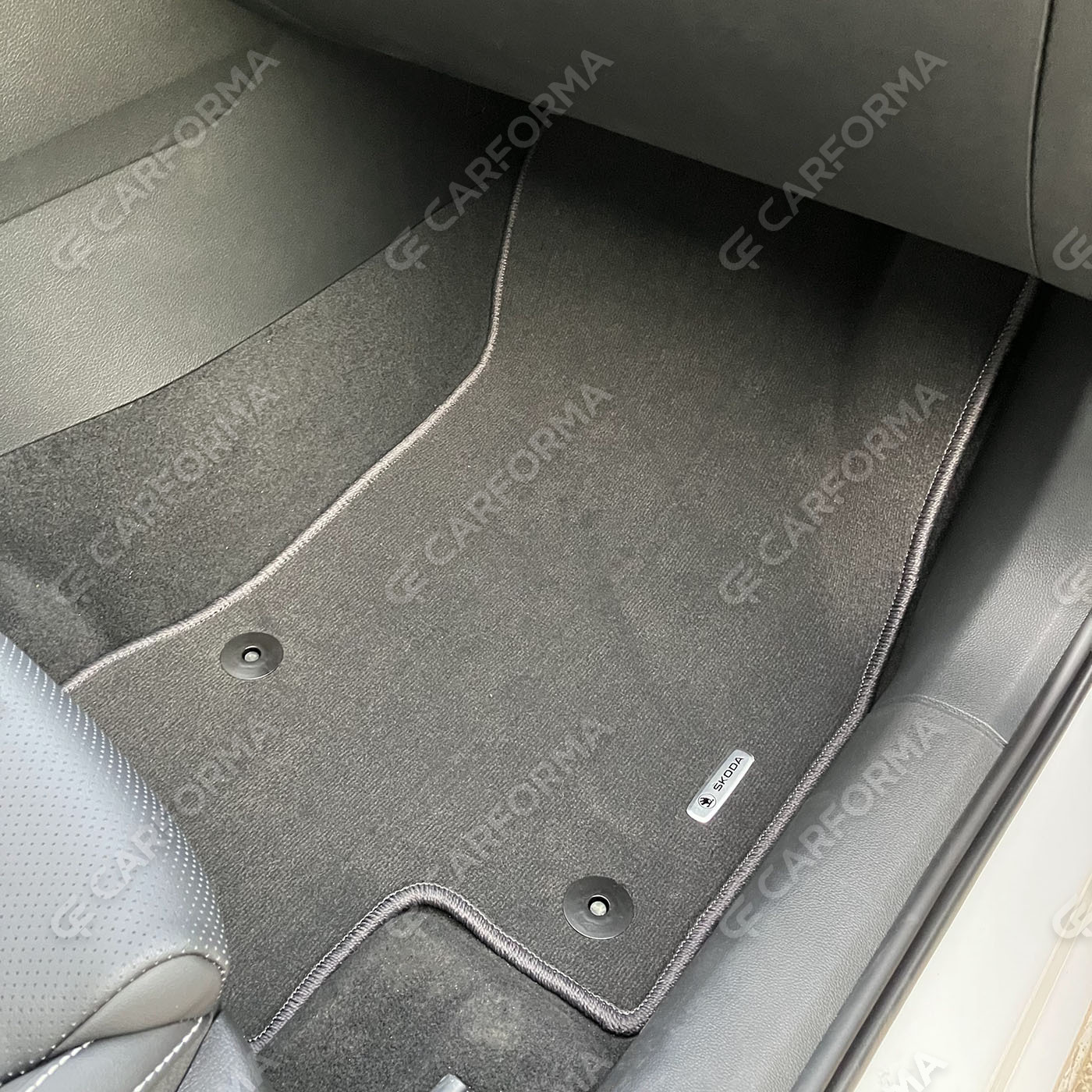 Коврики на Skoda Superb III 2015&nbsp;-&nbsp;2026 во Владикавказе