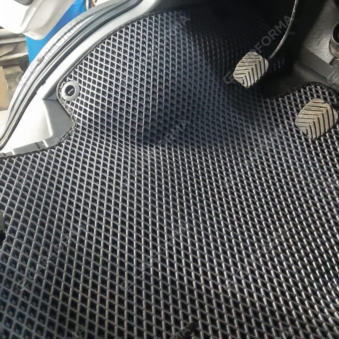 Коврики на ГАЗ ГАЗель бизнес 9 мест 2020&nbsp;-&nbsp;2026 во Владикавказе