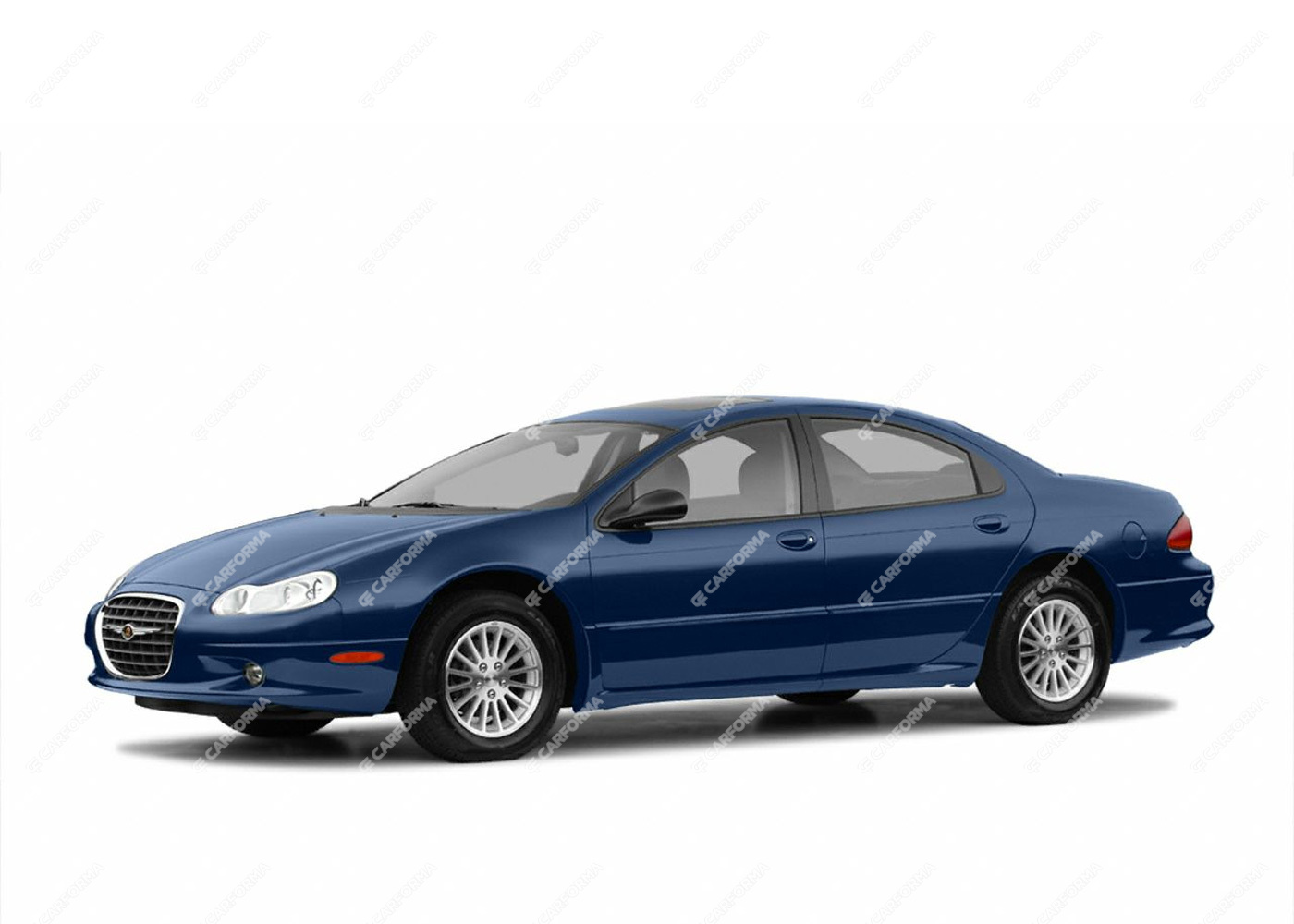 EVA коврики на Chrysler Concorde II 1997 - 2004