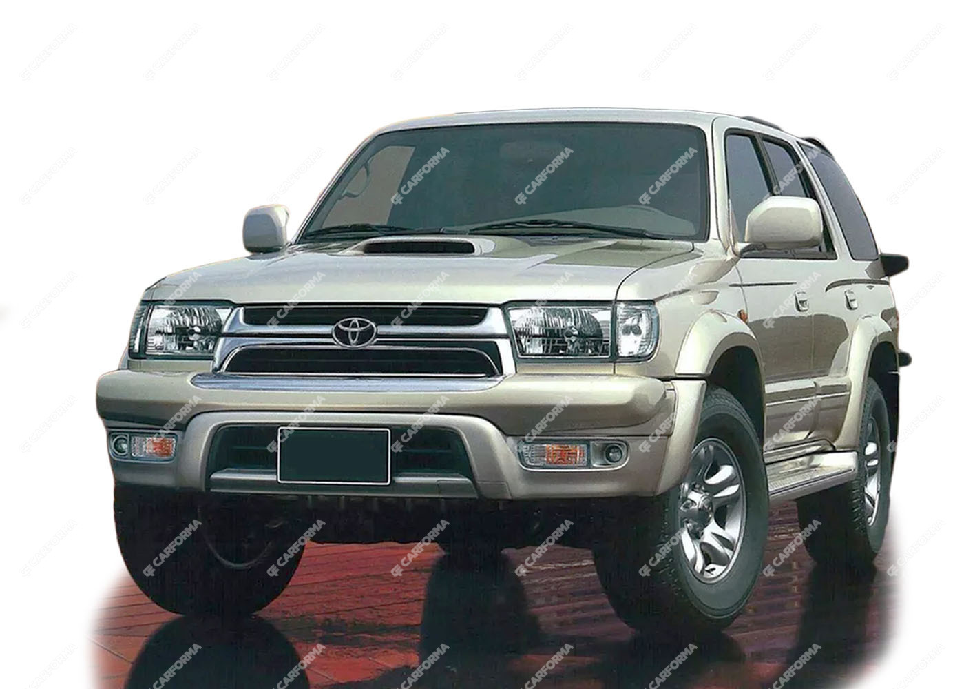 Коврики на Toyota Hilux Surf III 1995 - 2002