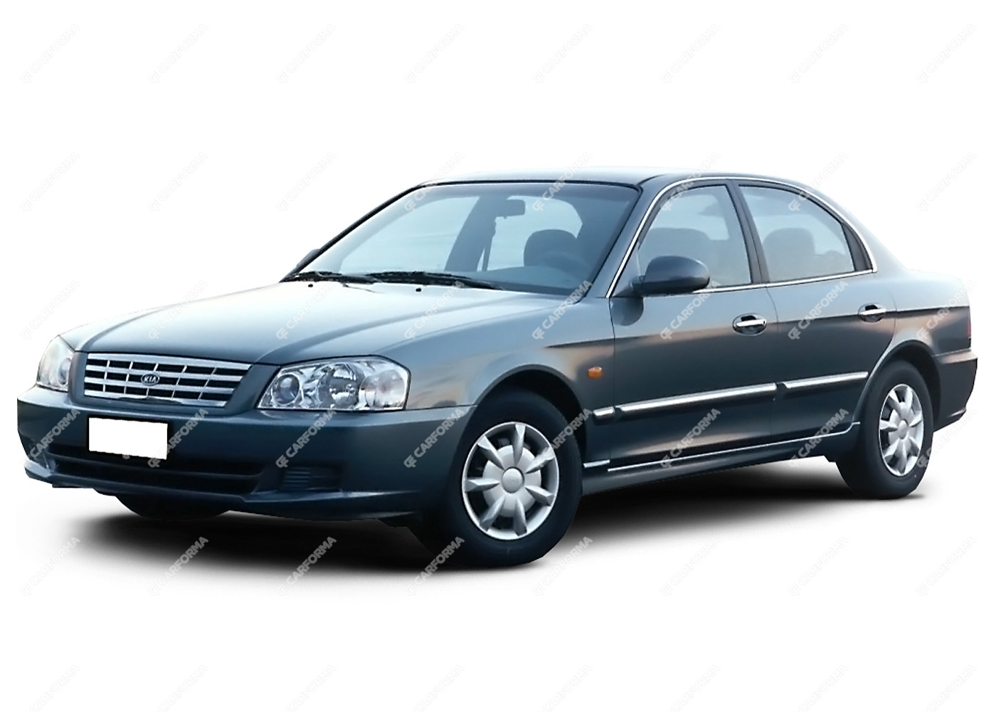 Коврики на KIA Magentis I 2000 - 2005
