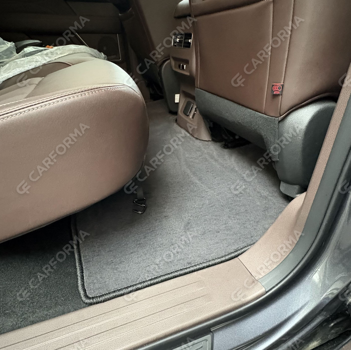 EVA коврики на Foton Mars 9 2023&nbsp;-&nbsp;2026 во Владикавказе