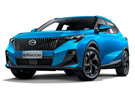 Коврики на GAC GS3 2023 - 2025 во Владикавказе