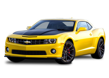 Ворсовые коврики на Chevrolet Camaro V 2009 - 2016 во Владикавказе