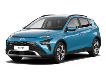Коврики на Hyundai Bayon 2021 - 2025 во Владикавказе