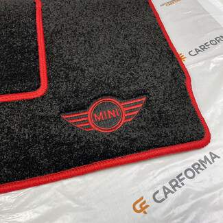 EVA коврики на Mini Cooper Countryman (U25) 2023&nbsp;-&nbsp;2026 во Владикавказе