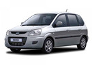 Коврики на Hyundai Matrix 2001 - 2010 во Владикавказе