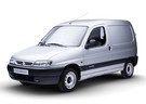 Ворсовые коврики на Citroen Berlingo I 1996 - 2012 во Владикавказе