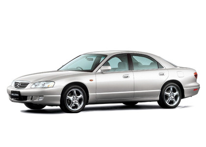 EVA коврики на Mazda Eunos 800 1993 - 2003 во Владикавказе