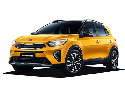 Коврики на KIA Stonic 2017 - 2020 во Владикавказе