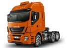 EVA коврики на Iveco Stralis (Hi-Way) 2016 - 2025 во Владикавказе