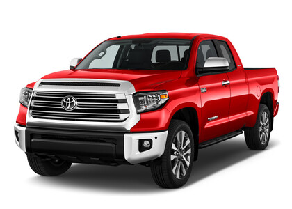 Коврики на Toyota Tundra II 2006 - 2022 во Владикавказе