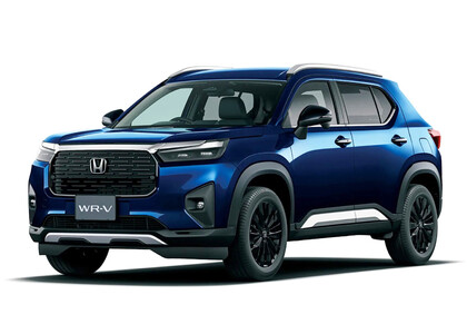 EVA коврики на Honda WR-V III 2023 - 2025 во Владикавказе