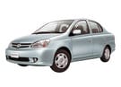 Ворсовые коврики на Toyota Platz 1999 - 2005 во Владикавказе