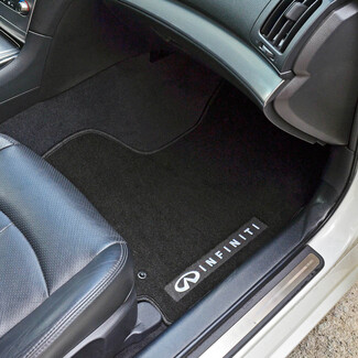 Коврики на Infiniti G IV Седан 2006 - 2014 во Владикавказе Коврики на Infiniti G IV Седан 2006 - 2014 во Владикавказе