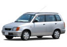 Коврики на Daihatsu Pyzar 1996 - 2002 во Владикавказе
